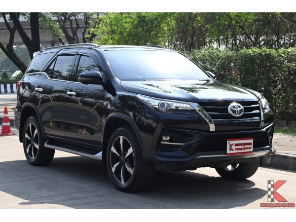 Toyota Fortuner 2.8 (ปี 2019) TRD Sportivo SUV